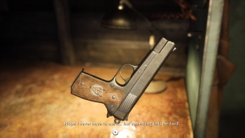 The Sinking City Screenshot